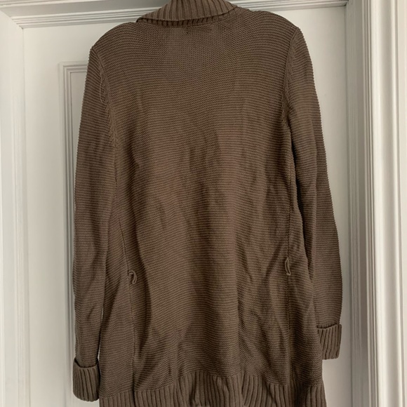 Calvin Klein knit cardigan Size S - Picture 7 of 8